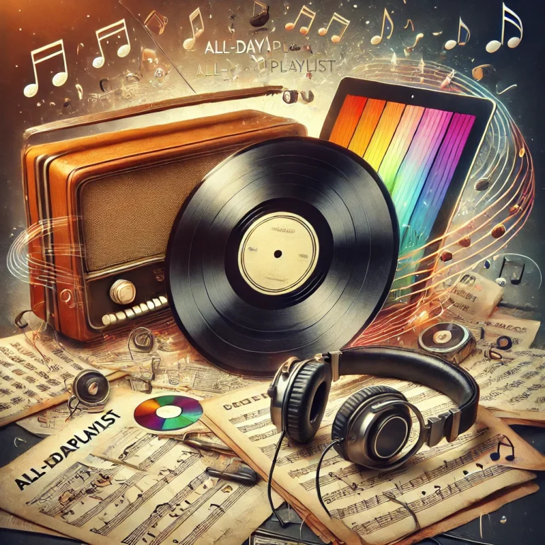 Best of Music Radio – Your Premier Internet Radio Station - All-Day Playlist - Hits Across the Decades Show Best of Music Radio