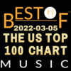 US TOP 100 Singles Chart 2022-03-05 Show