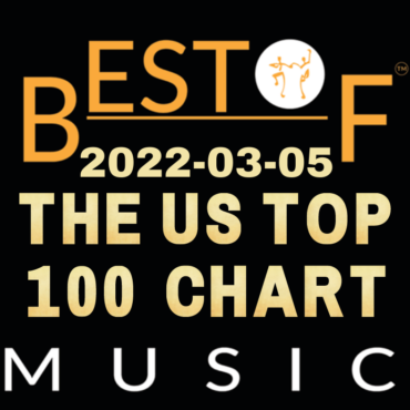 The US Top 100 Singles Charts