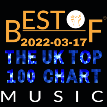 UK TOP 100 (UKT100) Singles Chart (2022-03-17)