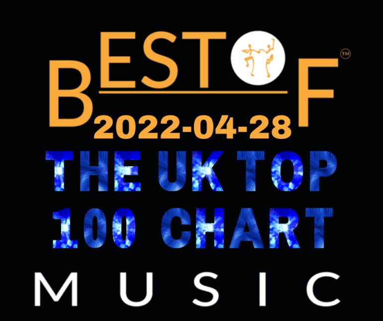 UK TOP 100 CHARTS 22-04-28