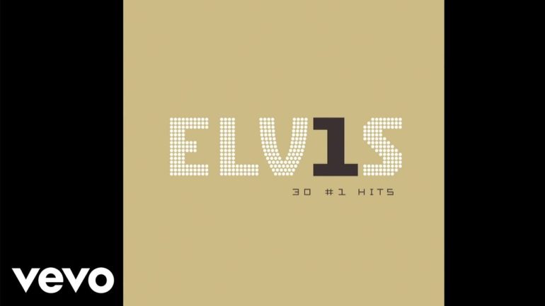 Elvis Presley - Can't Help Falling In Love (Official Audio)