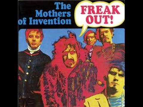 FRANK ZAPPA - Help, I'm A Rock