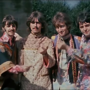 Beatles - I am the Walrus