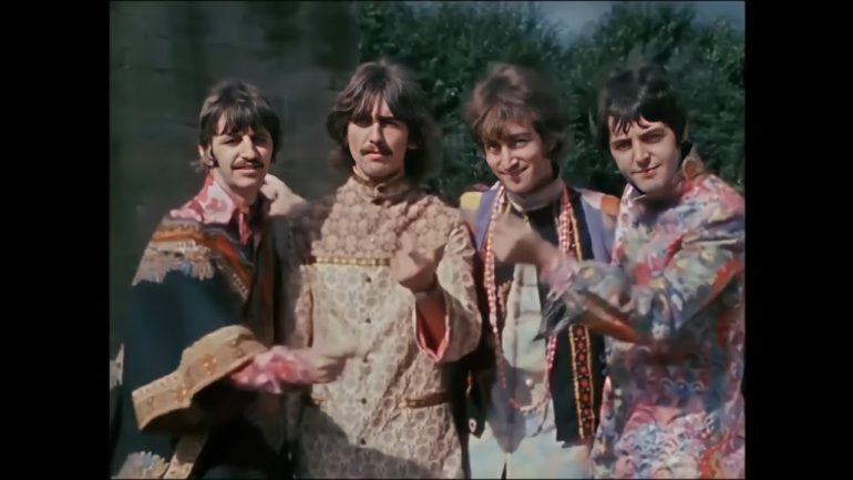 Beatles - I am the Walrus