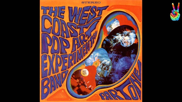 The West Coast Pop Art Experimental Band - Shifting Sands