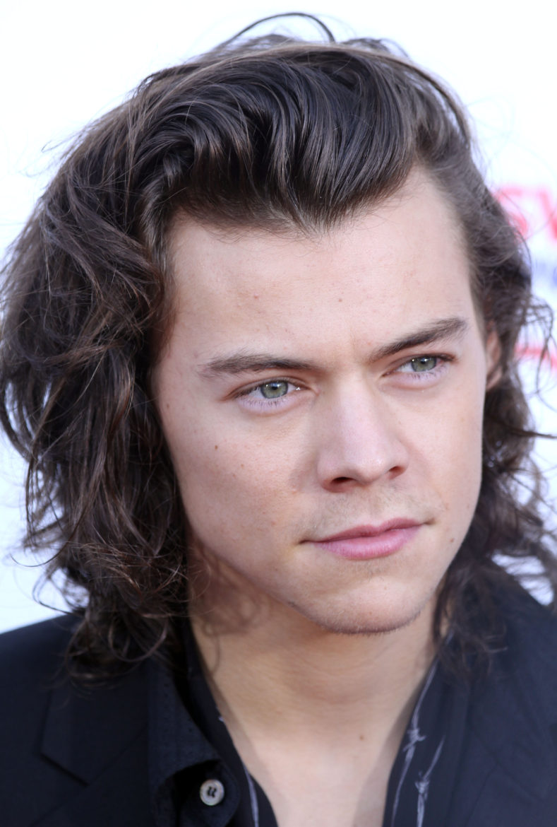 Styles at the 2014 ARIA Awards