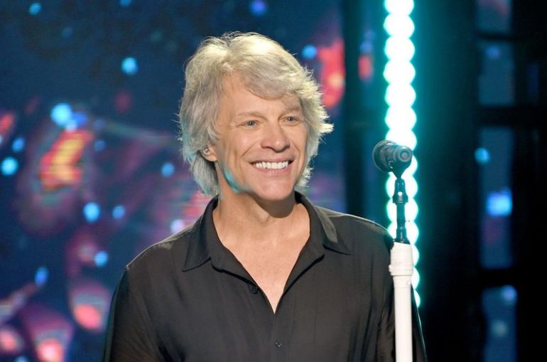 Jon Bon Jovi - 2020