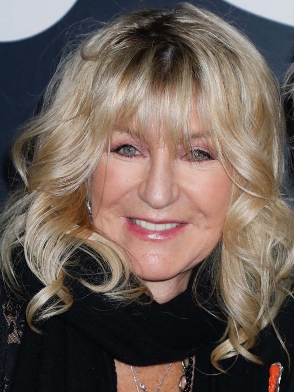 Christine McVie - Fleetwood Mac Birthday 12-07-1943