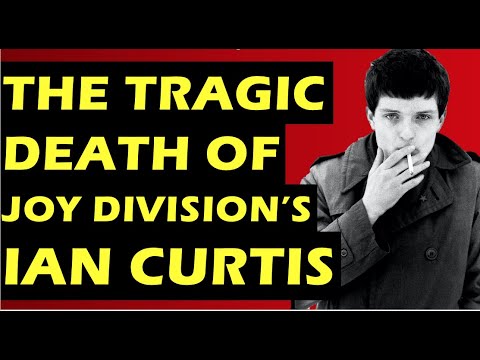 15th July 1956 - In Memory Of - Ian Curtis - Joy Division