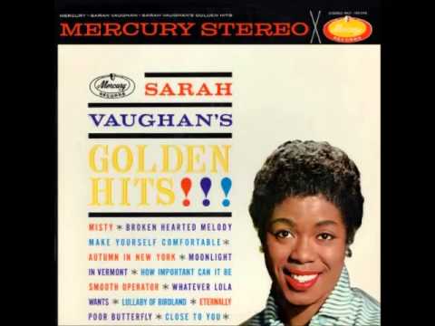 13538-V-2 - Sarah Vaughan - Broken Hearted Melody