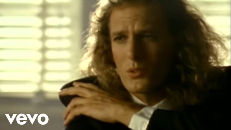 Michael Bolton - How Am I Supposed To Live Without You 1980s Music (1983)