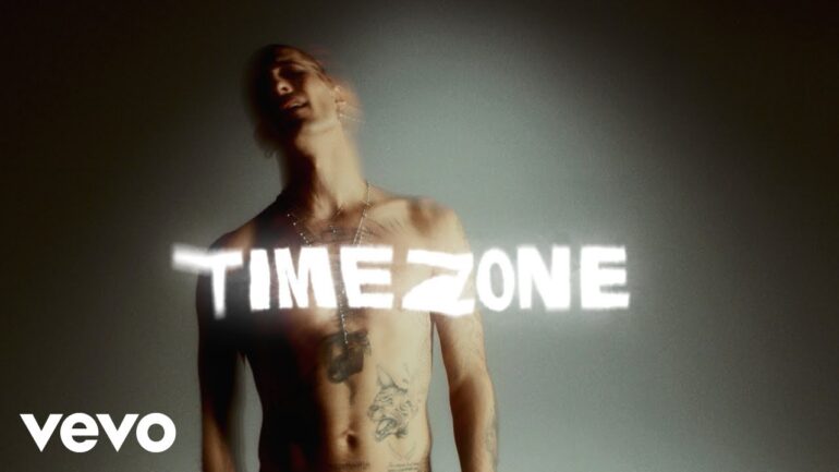 Måneskin - Timezone (Lyric Video - 03) - Rush! Album