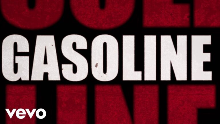 Måneskin - Gasoline (Lyric Video - 06) - Rush! Album