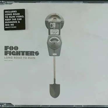 Song Spotlight - Long Road to Ruin by Foo Fighters